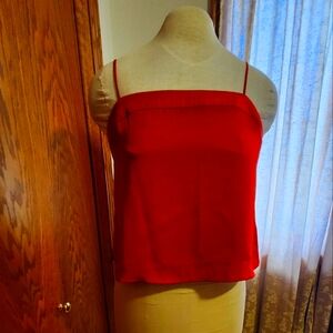 Russ Brown Spaghetti Strap Top Express Cami